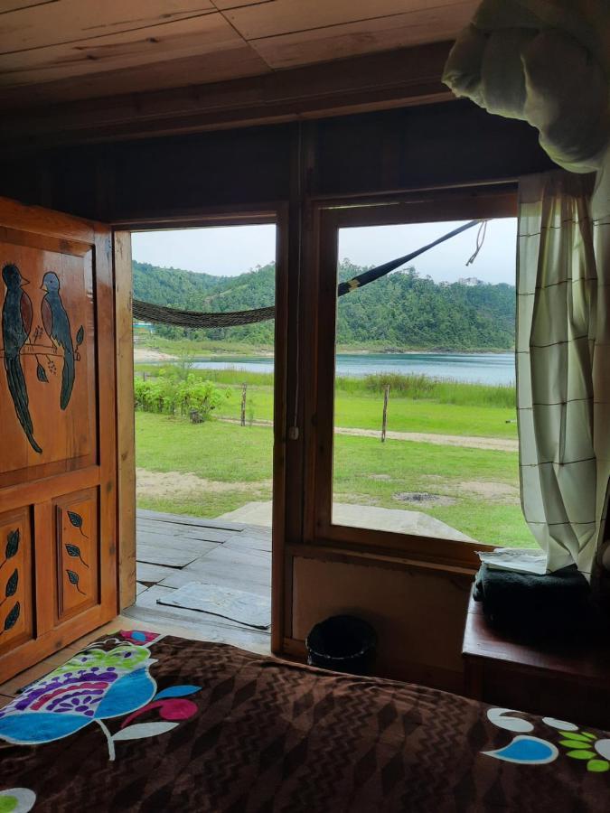 Cabanas Islas De Tziscao Santiago  Esterno foto