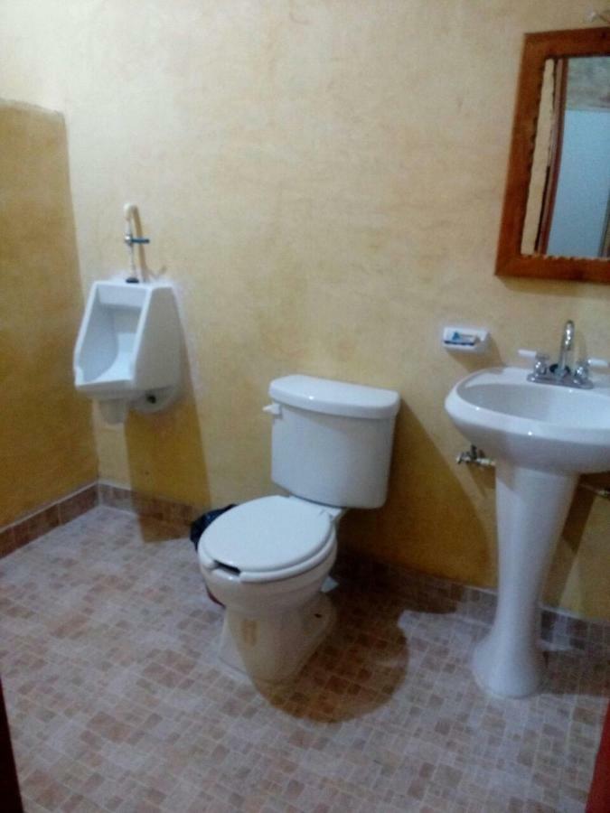 Cabanas Islas De Tziscao Santiago  Esterno foto